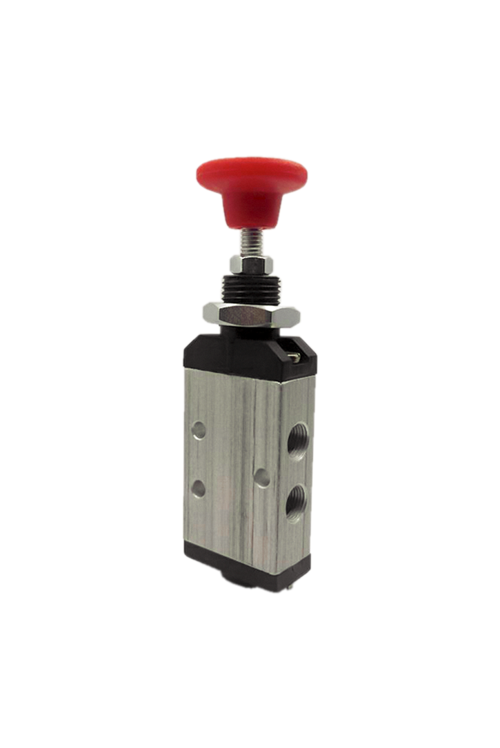 Ilustração Válvula Botão 1/8″BSP
