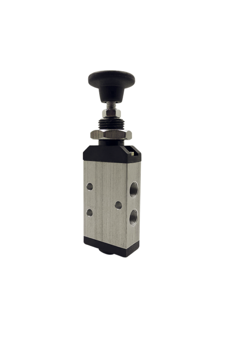 Ilustração Válvula Botão 1/8″BSP