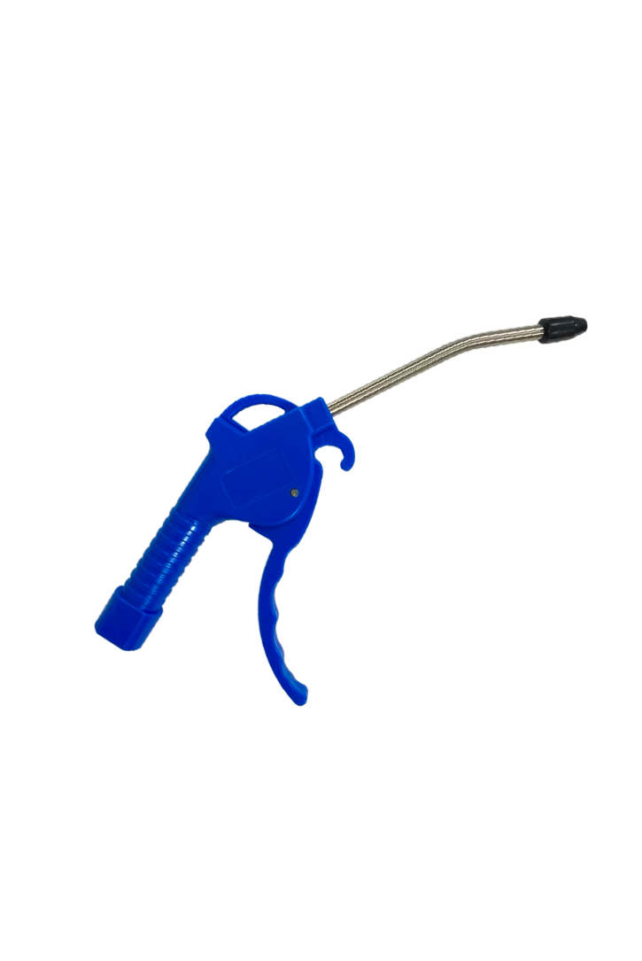 Ilustração Pistola de Ar Plástica