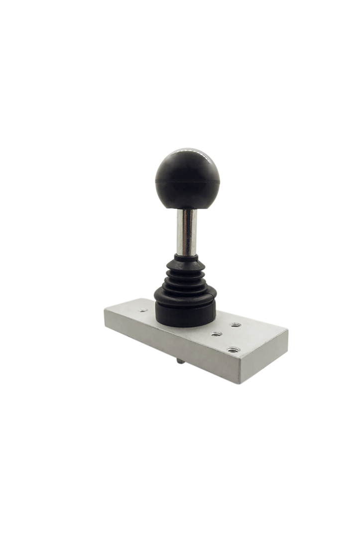 Ilustração Joystick Roll-on Roll-off