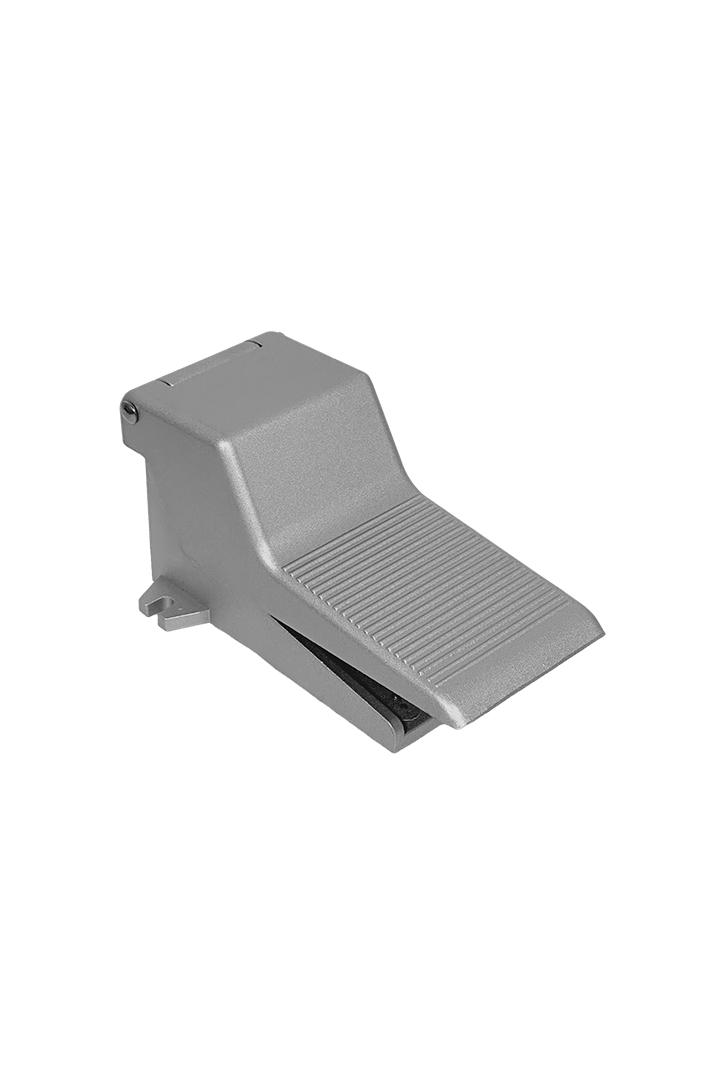 Ilustração Válvula Pedal